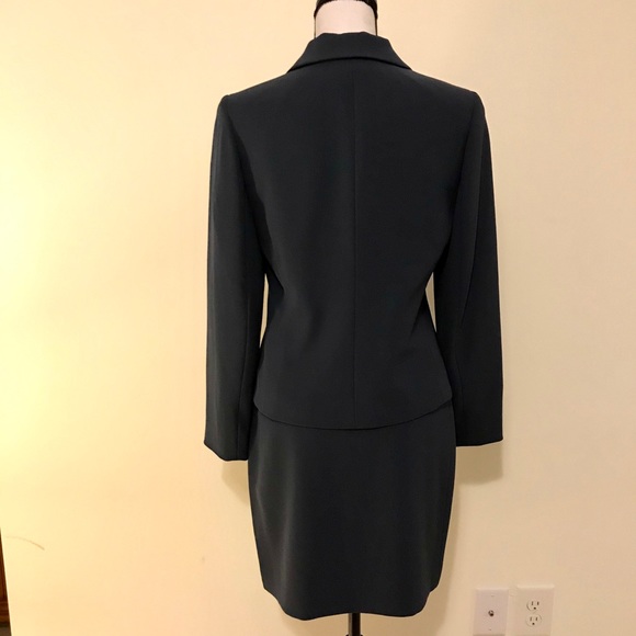 Pantalon Tailleur Femme Petite Sophisticate - Taille 0 (26) Marine - Stretch - Occasion Très Bon état